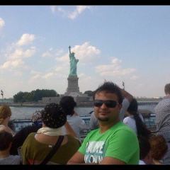 Jaiz Baig, 29.07, London