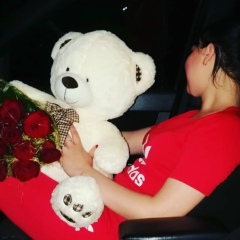 Антонина Дегтярева, 17.05, Сочи