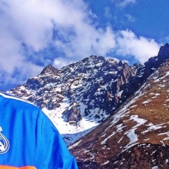 Gulmira Mailybayeva, 05.01, Алматы