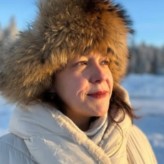 Ольга Ипатова, 07.02, Санкт-Петербург