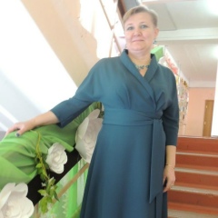 Лариса Килина, 10.07.1974, Лесосибирск