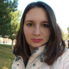 Оксана Никитина, 09.11.1985, Краснодар