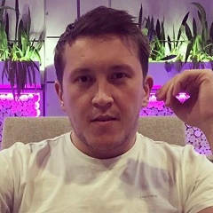 Урал Гереев, 09.02, Ташкент