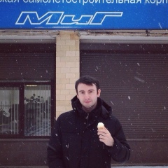 Zaur Ibrahimov, 23.04.1988, Махачкала