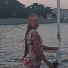 Елена Лищинская, 03.09, Санкт-Петербург