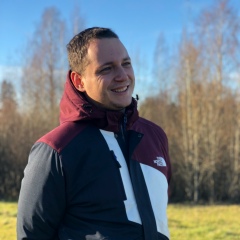 Сергей Фролов, 15.04, Москва