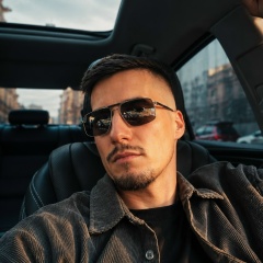 Maxim Chernyshev, Санкт-Петербург