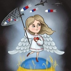 Оксана Слюсар, 15.04