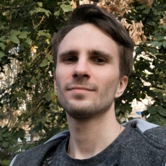 Антон Гамурарь, 25.05, Москва