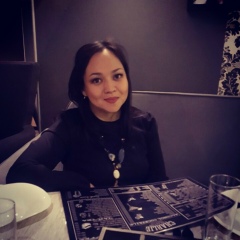 Tamila Kapanova, 13.04.1989, Ürümqi