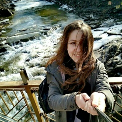 Элина Фролова, 23.12, Киев