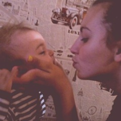 Алла Бугайченко, 16.08.2000, Светловодск