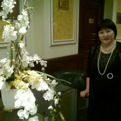 Толкын Хамитова, 29.08.1973, Астана