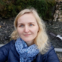 Ирина Мухина, 04.05.1981, Санкт-Петербург