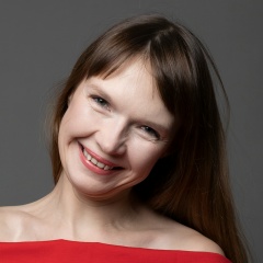 Елена Нестерук, Санкт-Петербург