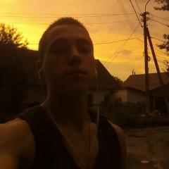 Дима Магдин, 15.03.2000, Днепр (Днепропетровск)