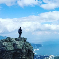 Николай Асанов, 18.04, Москва