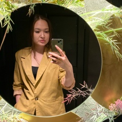 Gulnura Duisembieva, Алматы