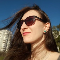 Юля Захарова, 09.12, Омск