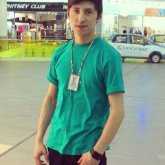 Тима Курбаналиев, 08.05.1993, Москва