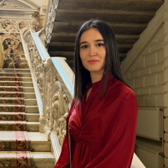 Карина Магомедмирзоева