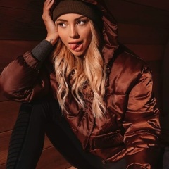 Майра Ремпель, 09.03.1996, Москва