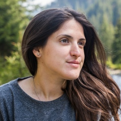 Марія Корнієнко, Львов