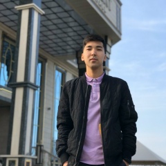 Alisher Isanaliev, 24.04.1997