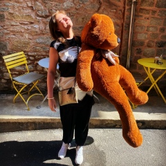 Юлия Волкова, 06.03.1986, Москва