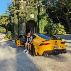 Russell U, 27.10, Москва