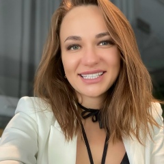 Анна Смолянко, 29.11.1990, Сочи