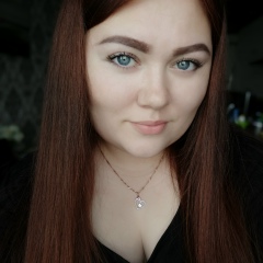 Татьяна Курмашова, 04.08.1995, Бобруйск