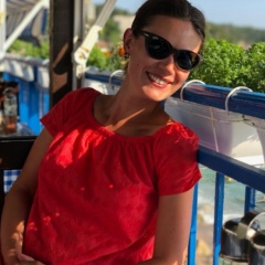 Александра Шаронова, 05.06, Санкт-Петербург