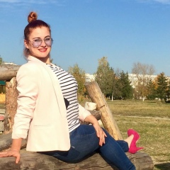 Александра Форсюк, 27.10, Нетешин