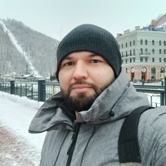 Рустам Шамгунов, 19.04, Нижневартовск