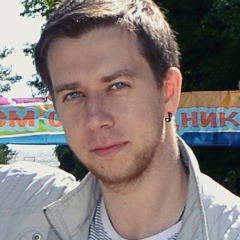 Сергей Родионов, 30.10, Санкт-Петербург