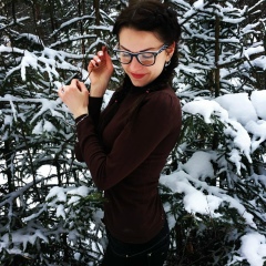 Алина Князятова, 27.03.1992, Москва