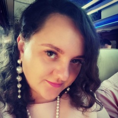 Юлия Вейман, 16.11.1989, Королёв