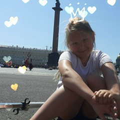 Маришка Черняева, 18.02.1984, Санкт-Петербург