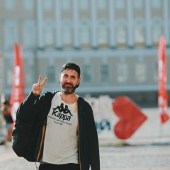 Альберт Рыбин, Санкт-Петербург