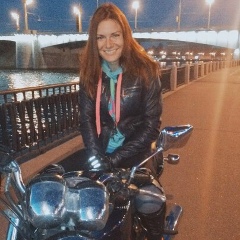 Натали Михайлова, 18.02, Санкт-Петербург