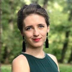 Марина Федунець, 01.10.1995, Киев