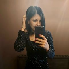 Юлия Кудряшова, 10.07.1989, Ставрополь