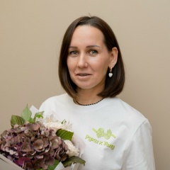 Мария Харитонова, 12.08.1985, Санкт-Петербург