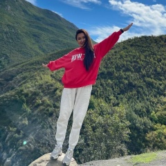 Заяна Кугультинова, 12.05.1989