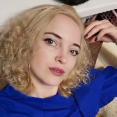 Елена Строганова, 13.03, Калининград