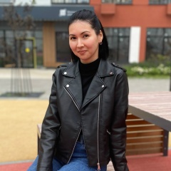 Aigerim Kabieva, 24.08.1993, Ханты-Мансийск