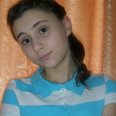 Вика Овчинникова, 11.02, Ижевск