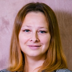 Александра Бондарчук, 15.02.1987, Балашиха