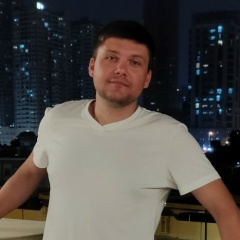 Сергей Дроздов, 28.03, Санкт-Петербург
